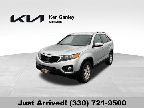 2011 Kia Sorento LX