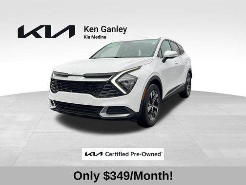 2023 Kia Sportage EX