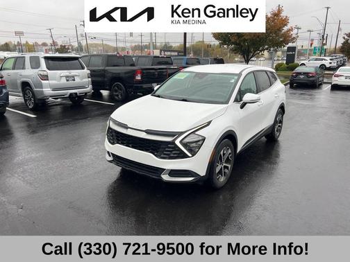 2023 Kia Sportage EX