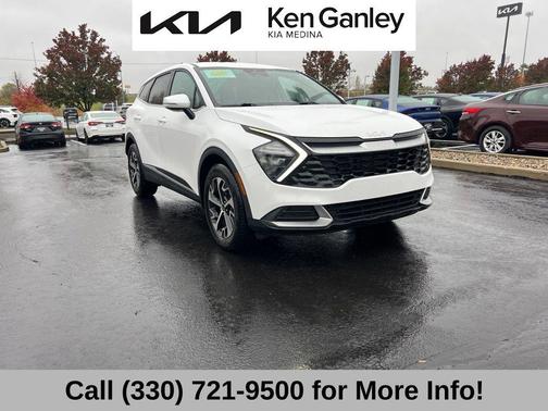 2023 Kia Sportage EX