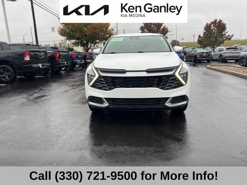 2023 Kia Sportage EX