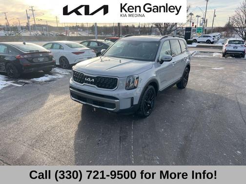 2023 Kia Telluride EX X-Line