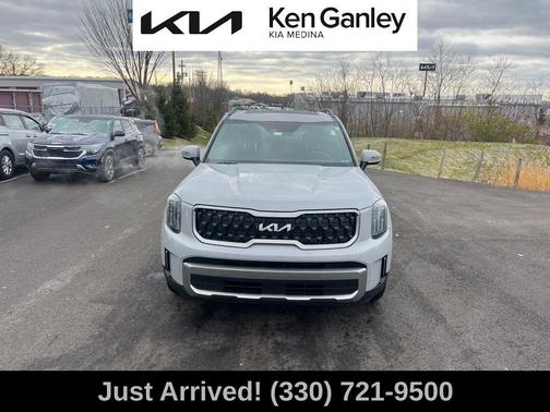 2023 Kia Telluride EX X-Line