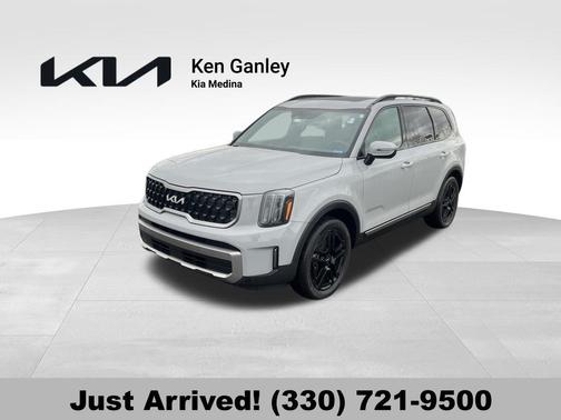 2023 Kia Telluride EX X-Line