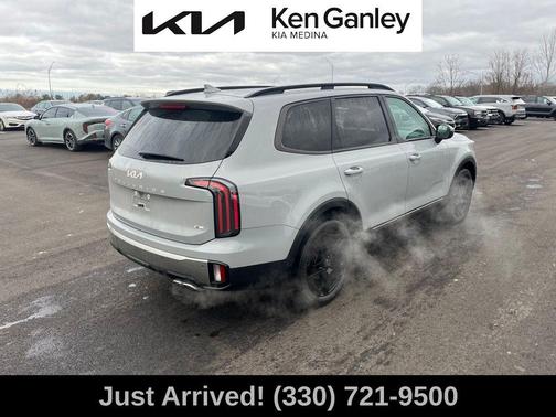 2023 Kia Telluride EX X-Line