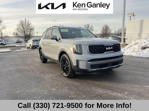 2023 Kia Telluride EX X-Line