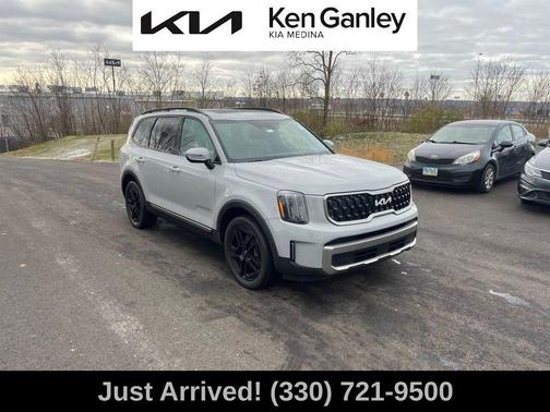 2023 Kia Telluride EX X-Line