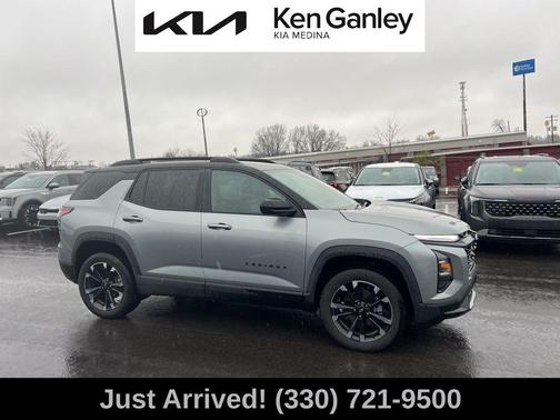 2025 Chevrolet Equinox RS