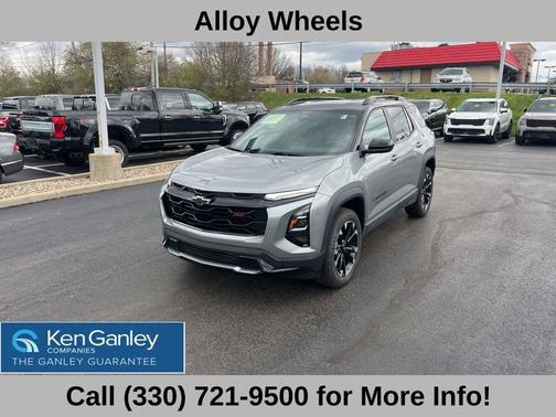 2025 Chevrolet Equinox RS