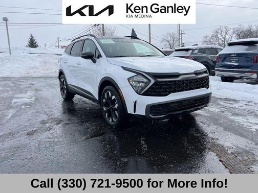 2023 Kia Sportage X-Line