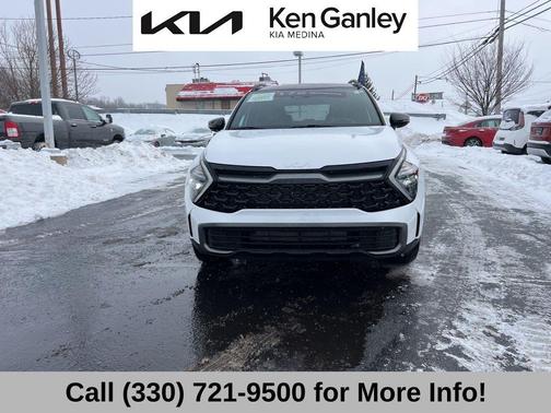 2023 Kia Sportage X-Line