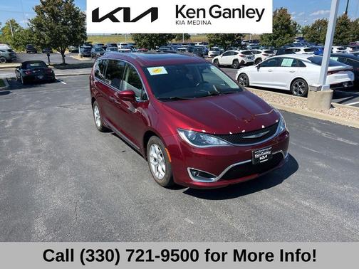 2018 Chrysler Pacifica Touring-L Plus