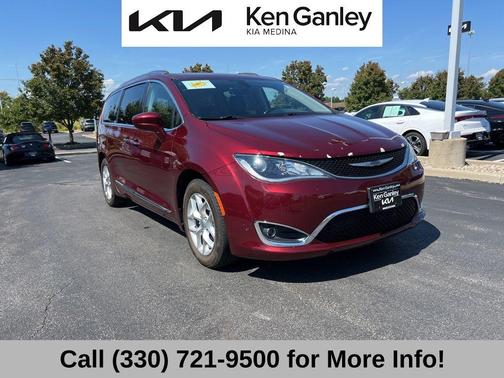 2018 Chrysler Pacifica Touring-L Plus
