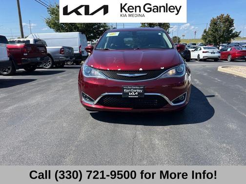 2018 Chrysler Pacifica Touring-L Plus