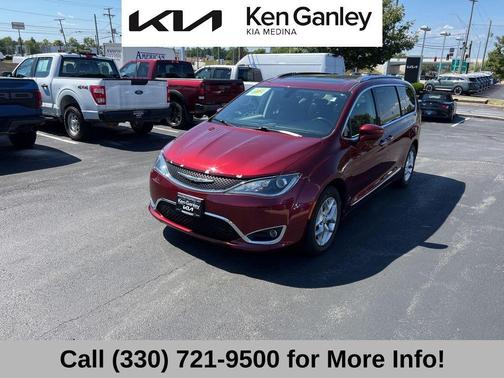 2018 Chrysler Pacifica Touring-L Plus