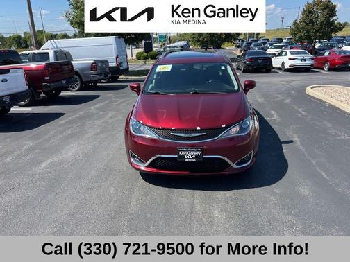 2018 Chrysler Pacifica Touring-L Plus