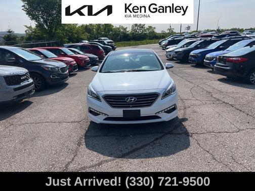 2015 Hyundai SONATA Limited