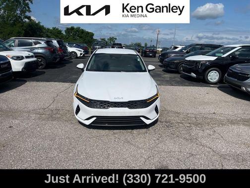 2022 Kia K5 LXS