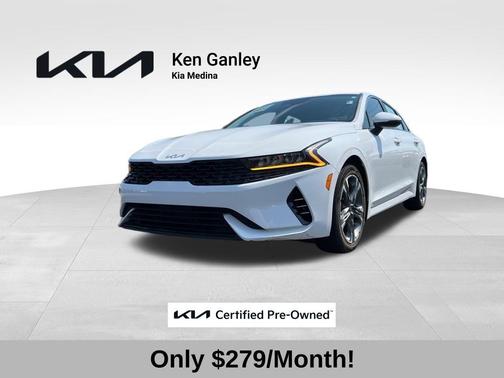 2022 Kia K5 LXS