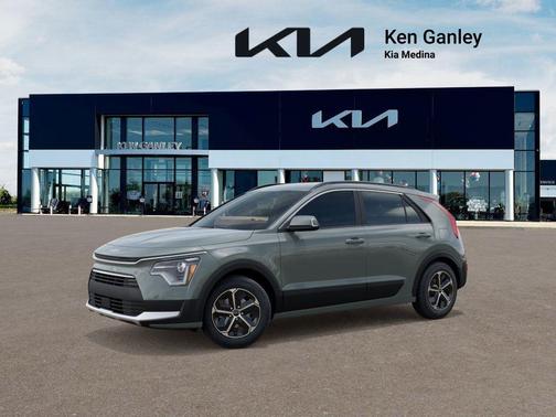 2025 Kia Niro EX