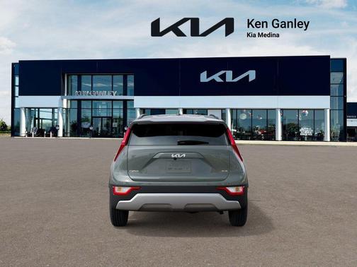 2025 Kia Niro EX