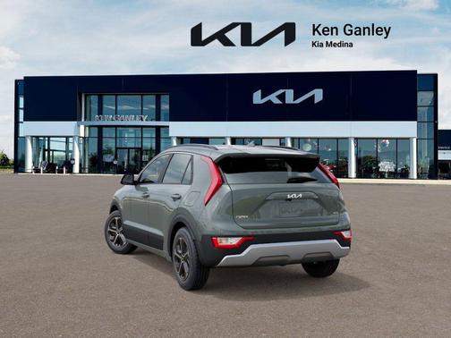 2025 Kia Niro EX