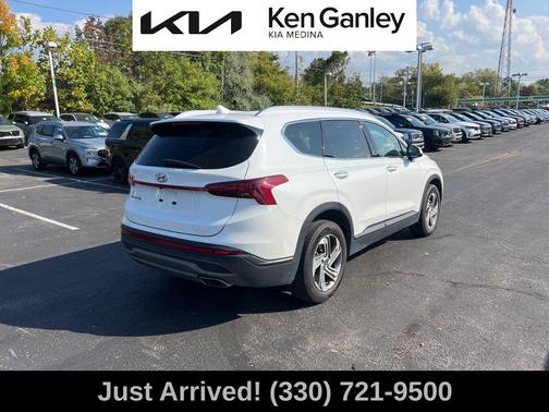 2023 Hyundai SANTA FE SEL