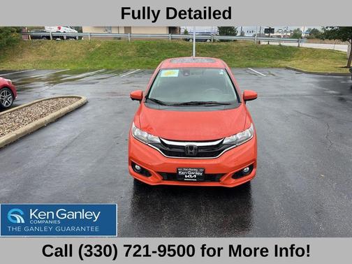 2019 Honda Fit EX