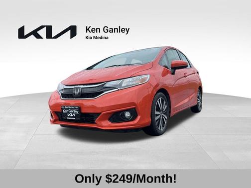 2019 Honda Fit EX