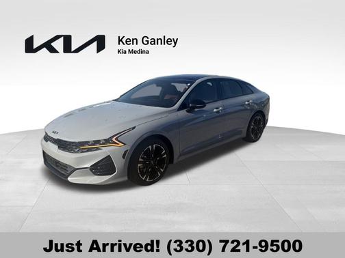 2023 Kia K5 GT-Line