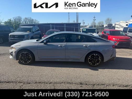 2023 Kia K5 GT-Line
