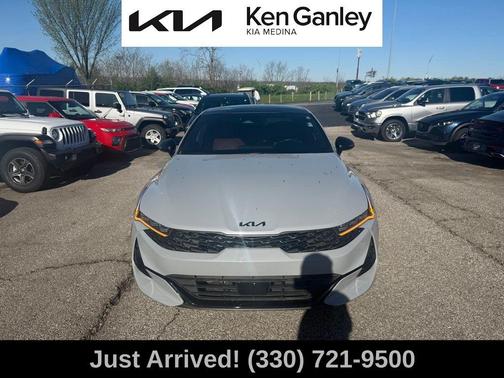 2023 Kia K5 GT-Line