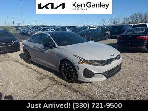 2023 Kia K5 GT-Line