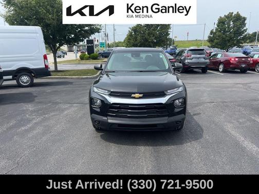 2022 Chevrolet Trailblazer LS
