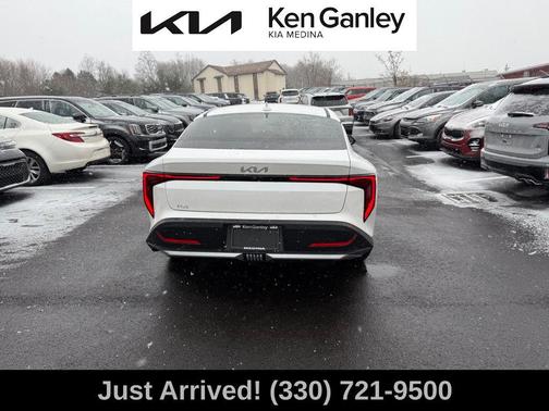 2025 Kia K4 EX