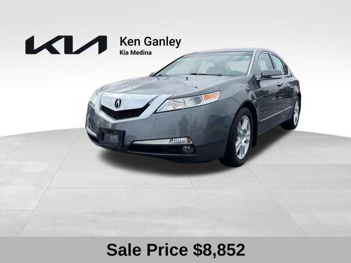 2009 Acura TL Technology