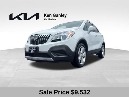 2016 Buick Encore Base