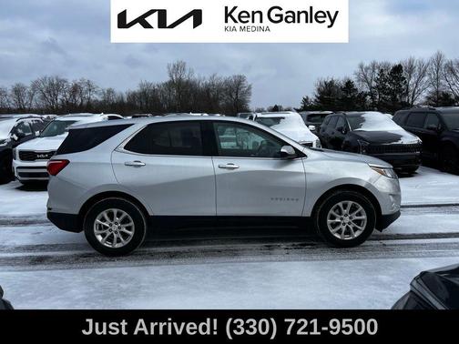 2020 Chevrolet Equinox 2LT