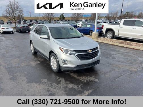 2020 Chevrolet Equinox 2LT