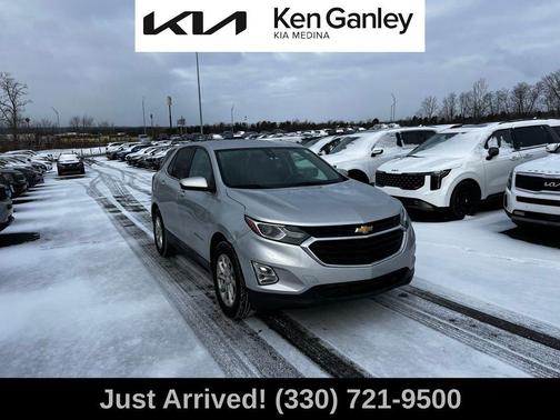 2020 Chevrolet Equinox 2LT