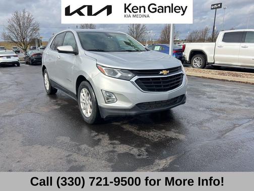 2020 Chevrolet Equinox 2LT