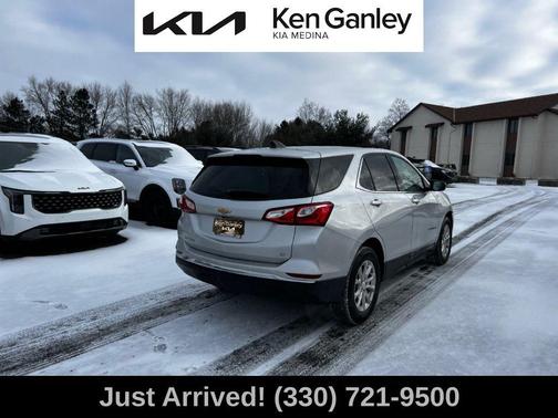 2020 Chevrolet Equinox 2LT