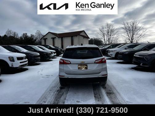 2020 Chevrolet Equinox 2LT