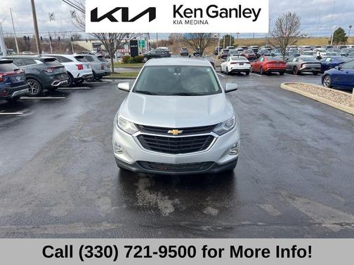 2020 Chevrolet Equinox 2LT