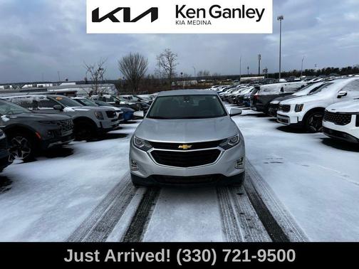 2020 Chevrolet Equinox 2LT