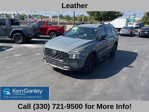 2023 Hyundai SANTA FE XRT