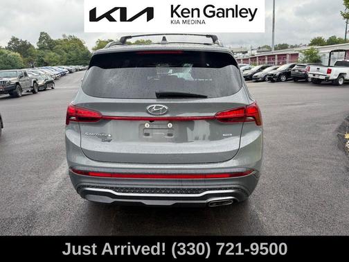 2023 Hyundai SANTA FE XRT