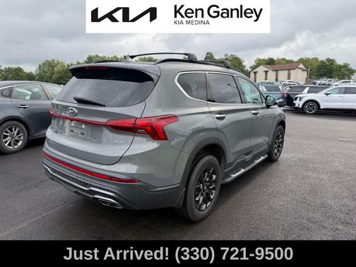 2023 Hyundai SANTA FE XRT