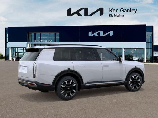 2027 Kia Telluride S