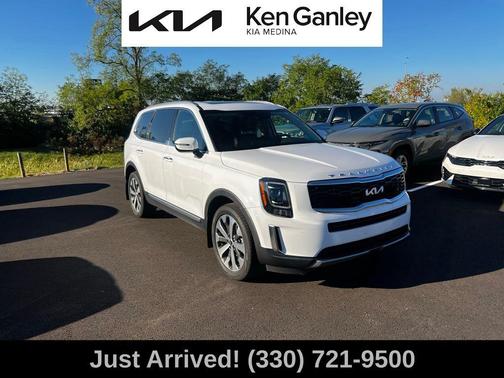2022 Kia Telluride S
